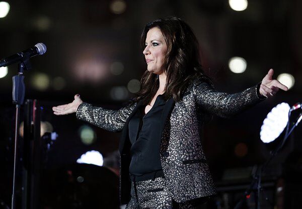 Martina McBride Blasts Spotify For Not Recommending Any Female Country Aritists