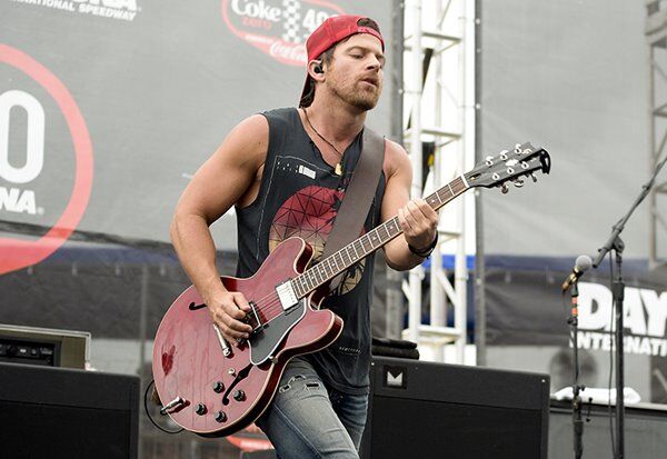 Kip Moore Drops Video For “She’s Mine”