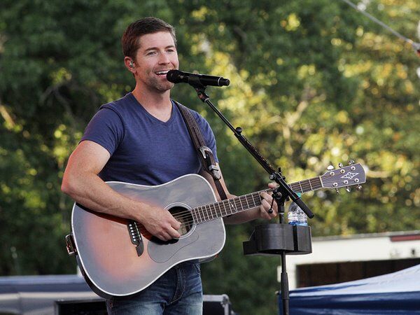 Josh Turner Breaks Silence Following Deadly Tour Bus Crash