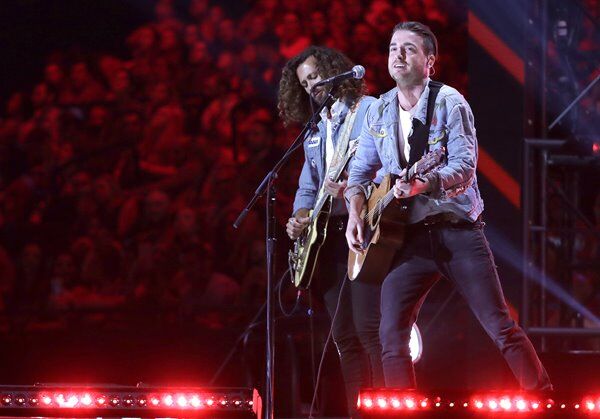 LANCO Share Two New Songs