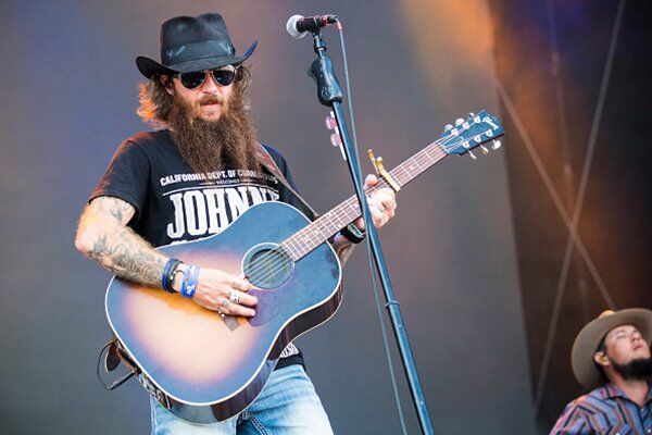 Cody Jinks Cancels Concert Over “Threat Of Violence”