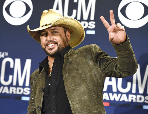 Jason Aldean Extends “We Back Tour” Until Summer | Country 97.5 FM - Honolulu, HI