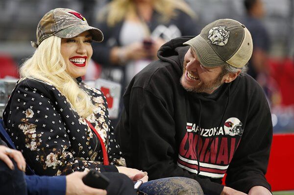 Blake Shelton & Gwen Stefani Drop "Nobody But You" Vid | Country 97.5 FM -  Honolulu, HI