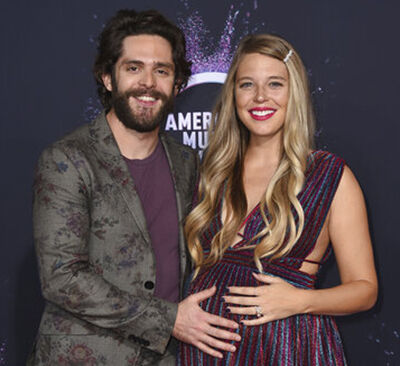Thomas Rhett & Wife Welcome Daughter Lennon