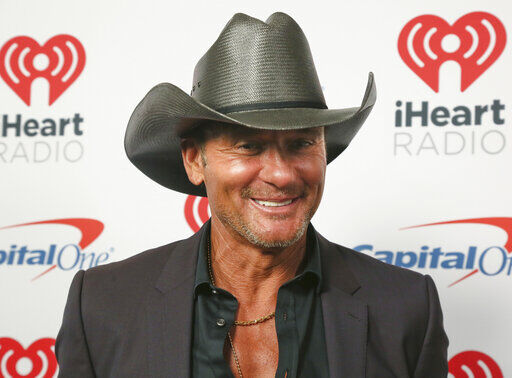 Tim McGraw Drops New Song, Being Used For Mother’s Day Greeting Card ...