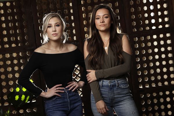 New Maddie & Tae Doc Premiering Today