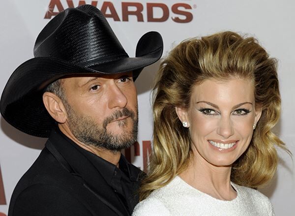 Tim McGraw Celebrates Daughter Maggie's Graduation From Stanford