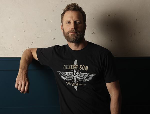 Dierks bentley t outlet shirt