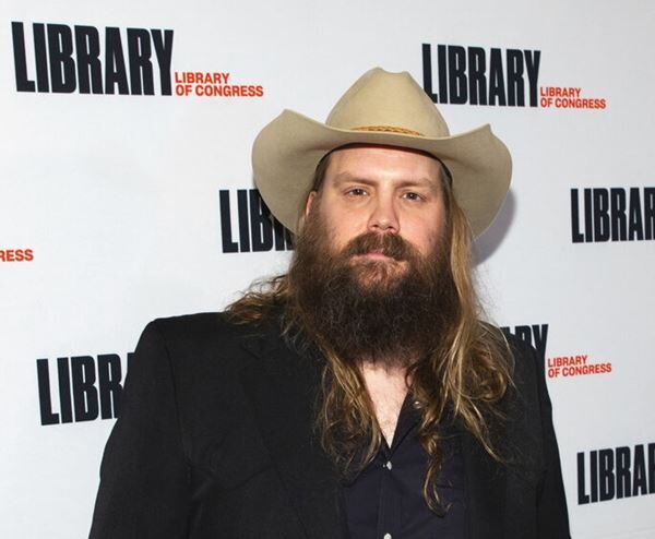 Chris Stapleton Drops Title Track From New Album “Starting Over”