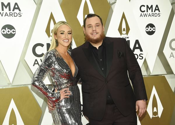 How Did Luke Combs Meet His Wife, Nicole Hocking? - Country Now