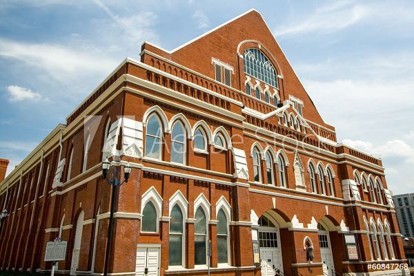 Grand Ole Opry To Welcome Audiences October 3rd