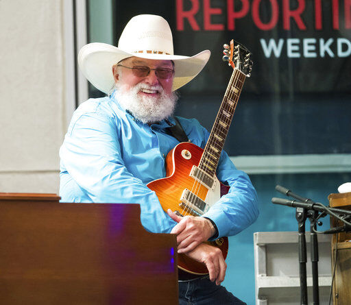 CMA Adds More Performers, Will Open With Charlie Daniels Tribute