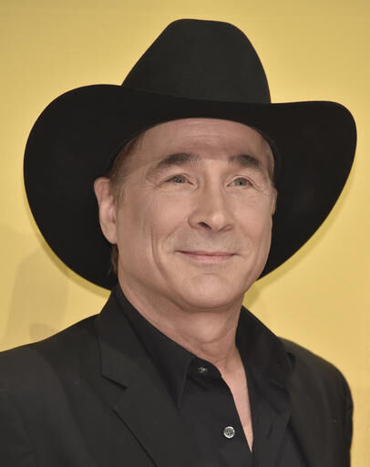 Clint Black & Lisa Hartman Black Releasing Duet Inspired By “Masked ...