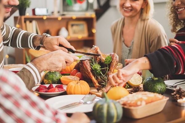 Brad Paisley On What Thanksgiving Means To Him
