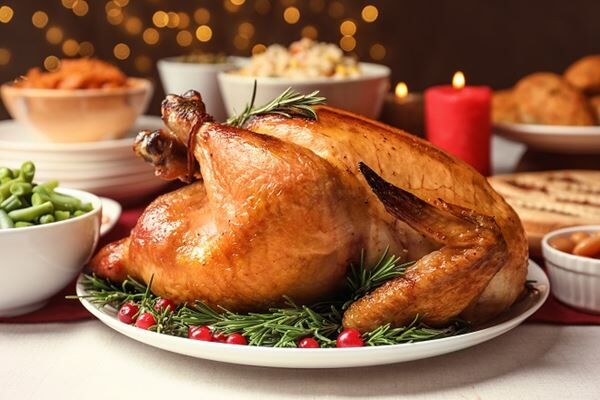 Chris Young Is In Charge Of The Turkey On Thanksgiving