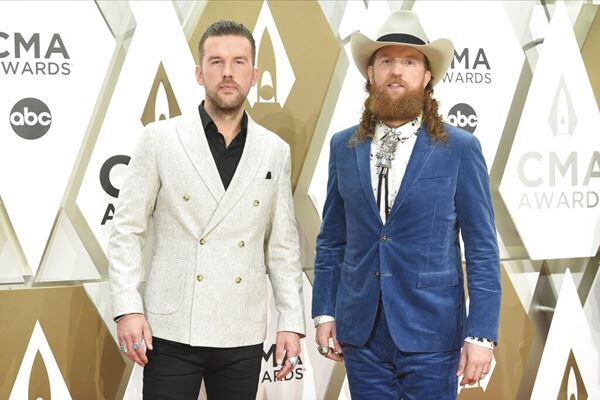 Brothers Osborne Wrote “All Night” For Their Fans