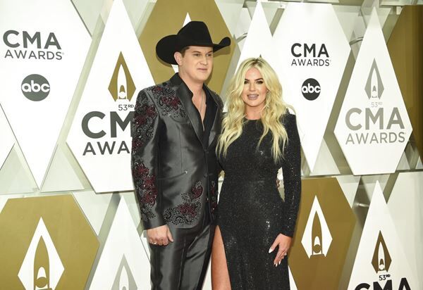 Jon Pardi Shares Photos Of His Wedding To Summer Duncan