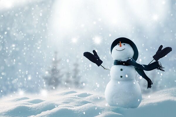 Darius Rucker Enjoys His "Nordic Christmas Wonderland"