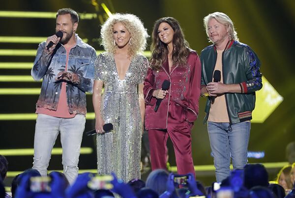 Hailey Whitters Teams With Little Big Town For “Fillin’ My Cup”