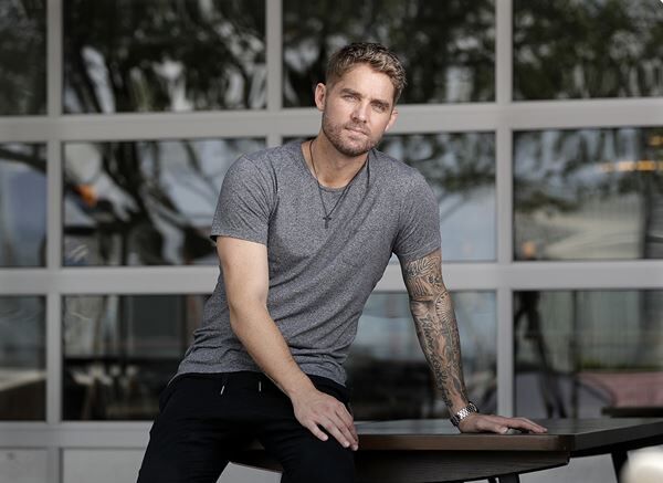 Brett Young Set For Runway Livestream