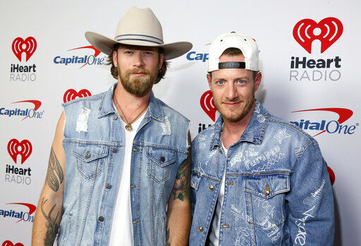 Florida Georgia Line’s Tyler Hubbard On Life With Three Kids Under Three