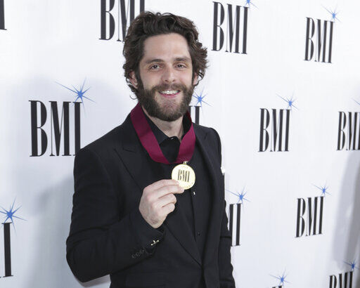 Thomas Rhett Posts New Song On Instagram Country 97.5 FM