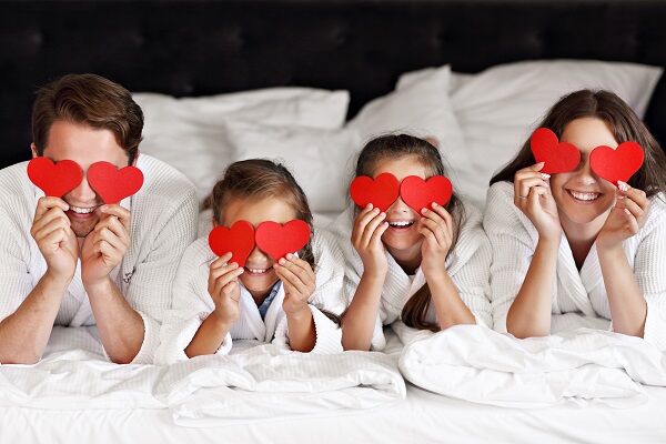 How To Celebrate Valentine's Day As A Family