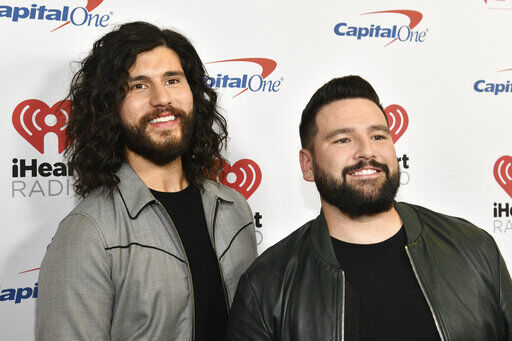 Dan + Shay On The Inspiration Behind “Glad You Exist”