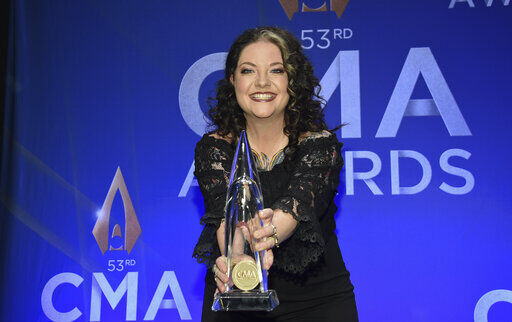 Ashley McBryde Debuts New Song At The Opry