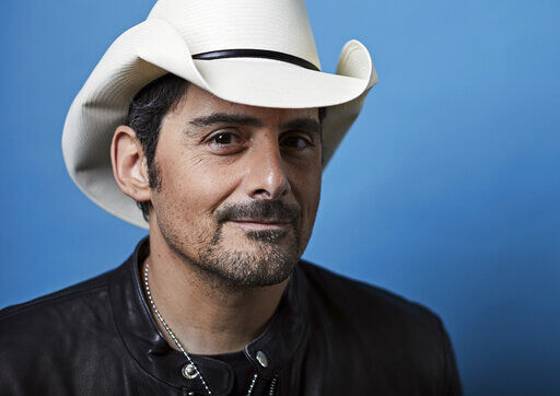 Brad Paisley’s New Song Is For All The Trailblazing Women Out There
