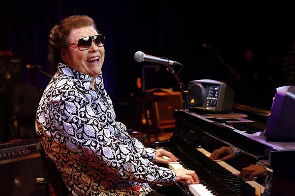 Ronnie Milsap Dropping New Album