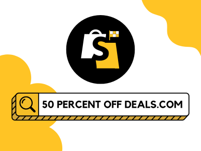 ¡Visita a 50percentoffdeals.com!