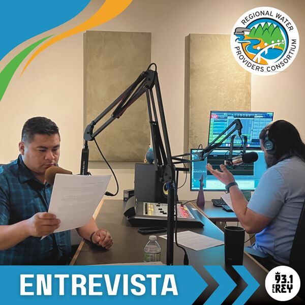 Consejos de Verano para Conservar el Agua con Luis Martínez-Serrano