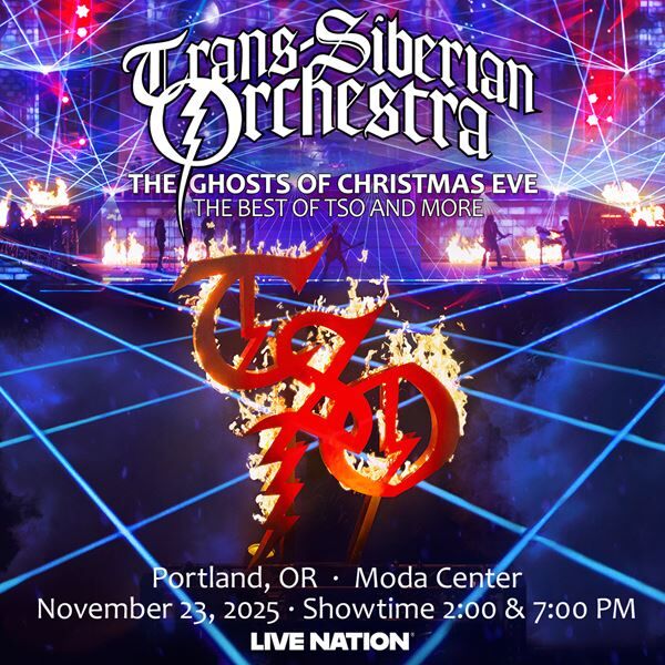¡Gana Boletos para Trans-Siberian Orchestra!