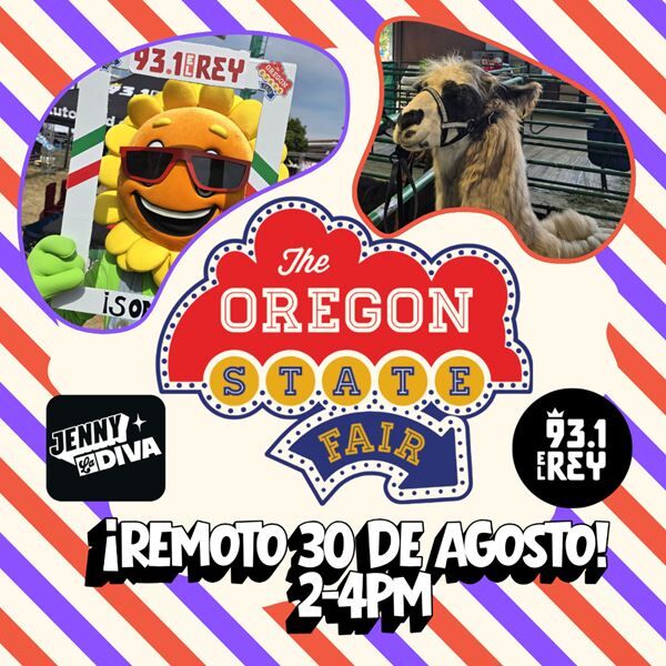 ¡NOS VEMOS EN LA FERIA! GANA PREMIOS Y BOLETOS CON JENNY!