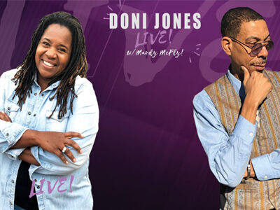 Doni Jones Live