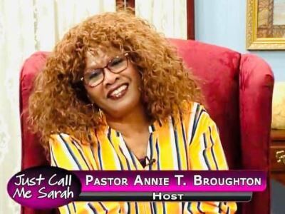Pastor Annie T. Broughton