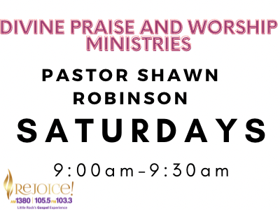 Pastor Shawn Robinson