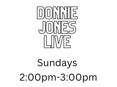 Donnie Jones Live