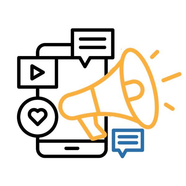 Social media marketing with Salem Surround