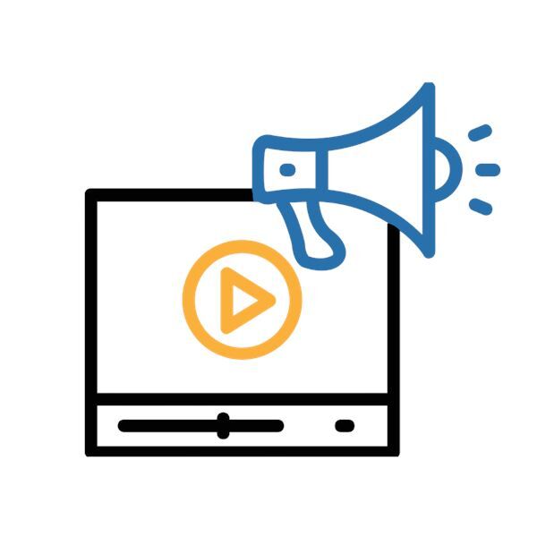 Radio advertising with salem surround