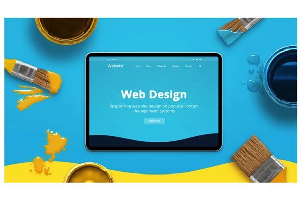 Salem Surround Web Design