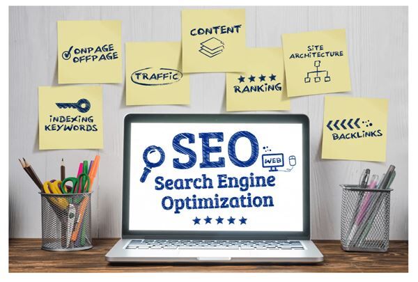 Search engine optimization company in Sacramento