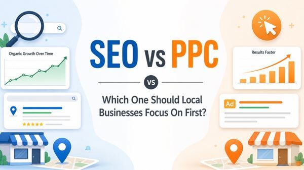 SEO vs. PPC: Which One Should Local Businesses Focus On First?
