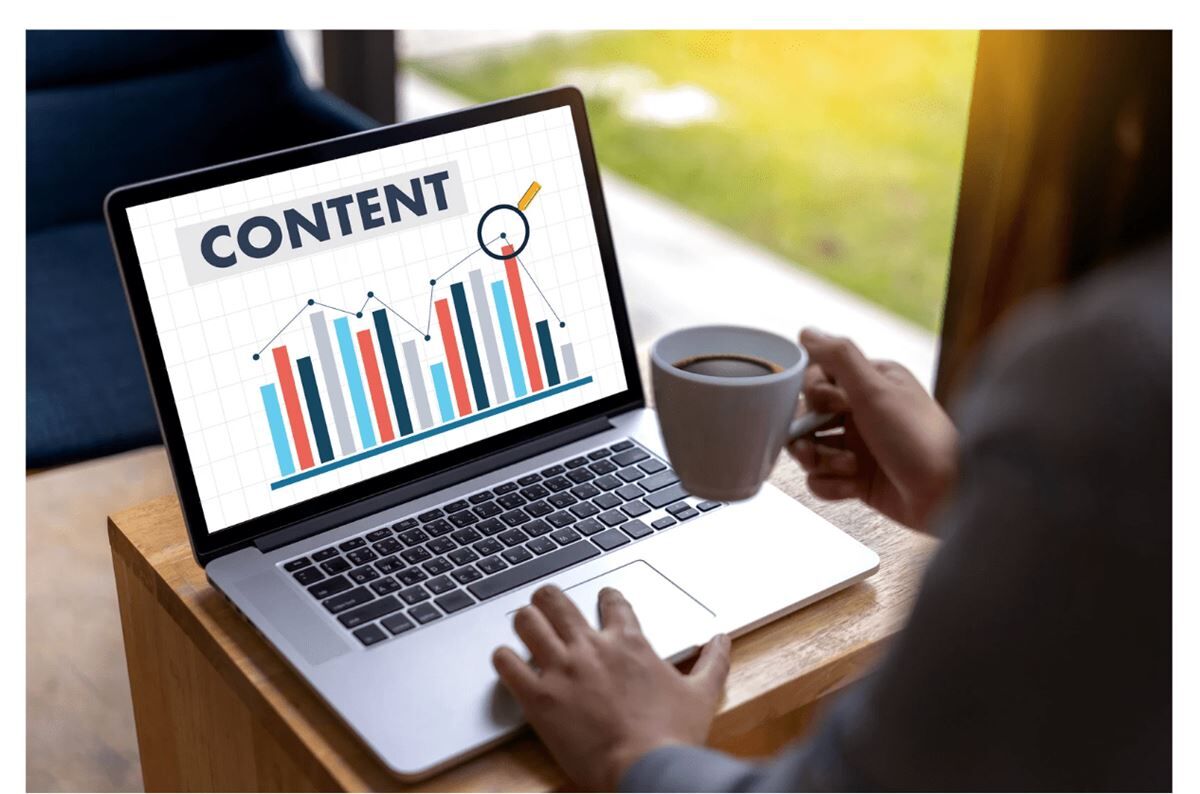 content marketing strategies at Salem Surround