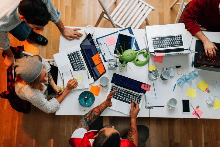 Content writing at Salem Surround
