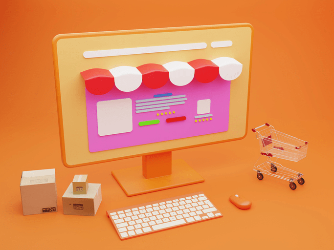 Salem surround ecommerce web design