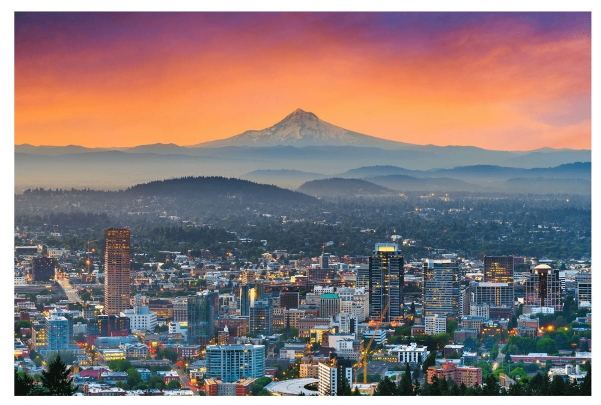  geofencing agency in Portland OR