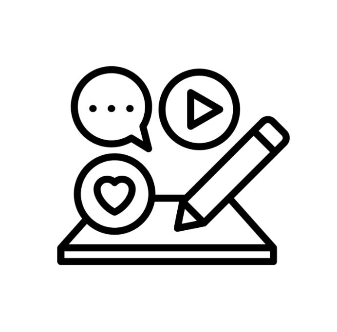 create content that connects with your audience at salem surround