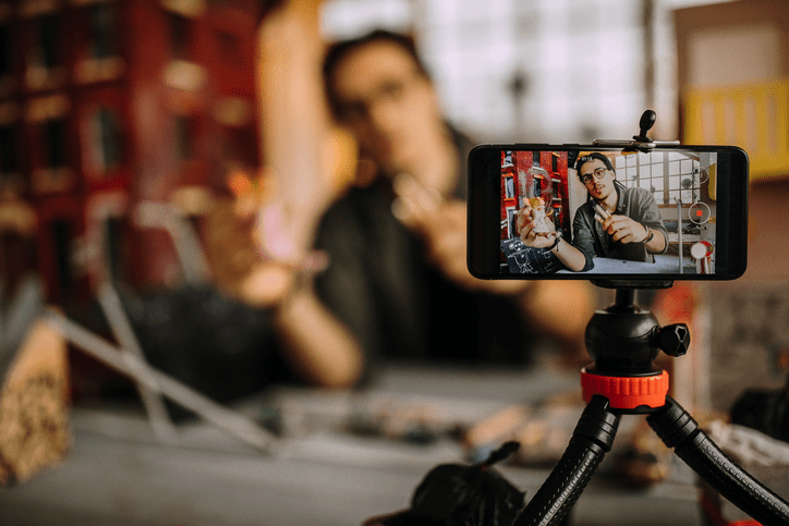 video marketing and advertising at salem surround